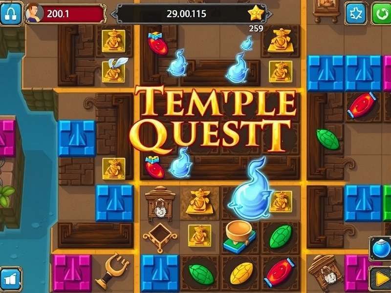 Temple Quest Legacy Indian Festival Event